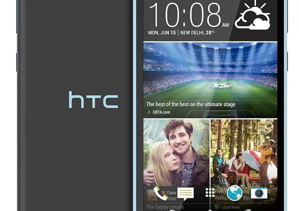 روم معدل لجهاز HTC 820G+ MT6592