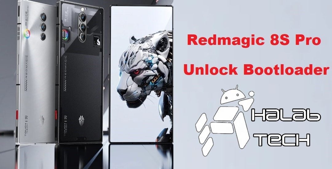 How To Unlock Bootloader Redmagic 8S Pro