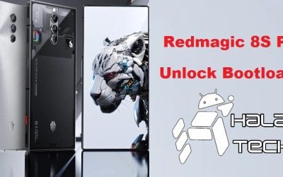 How To Unlock Bootloader Redmagic 8S Pro