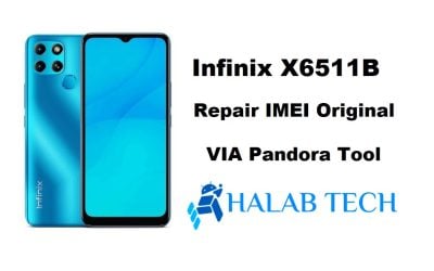 Infinix X6511B Repair IMEI Original