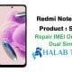 Redmi Note 12S Sea Repair IMEI Original Dual Sim