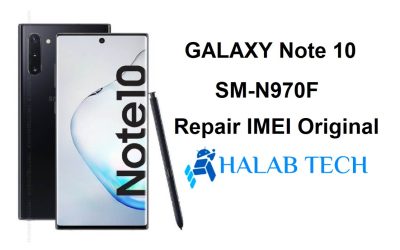 SM-N970F U9 Repair IMEI Original