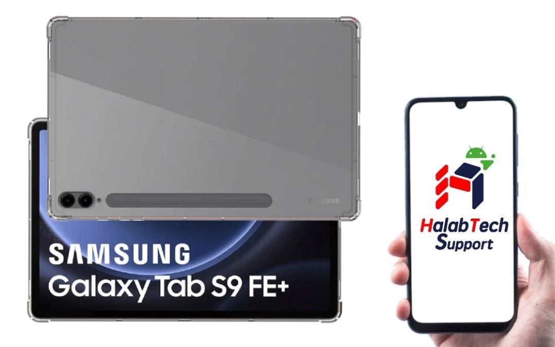 Samsung Galaxy Tab S9 FE+ SM-X610 Firmware