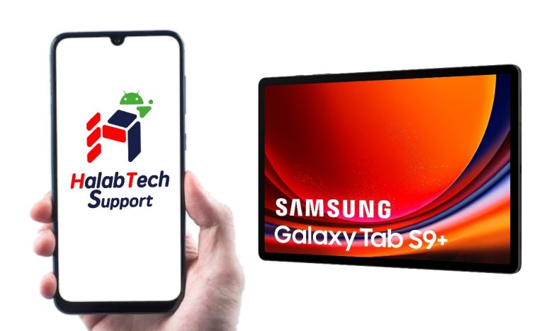 Samsung Galaxy Tab S9 Plus SM-X810 Firmware