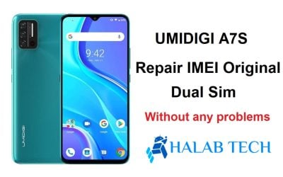UMIDIGI A7S Repair IMEI Original Dual Sim