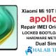 Xiaomi Mi 10T Pro apollo Repair IMEI Original Dual Sim