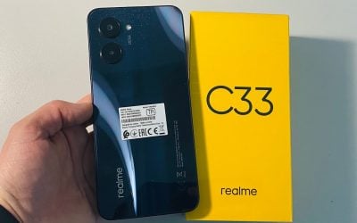 Realme C33 RMX3624 Repair IMEI Original