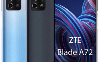 Frp reset ZTE Blade A72 4G  // ازالة حساب غوغل ZTE Blade A72 4G  بواسطة باندورة