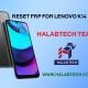 RESET FRP FOR LENOVO K14 ANDROID 11 WITH UNLOCKTOOL