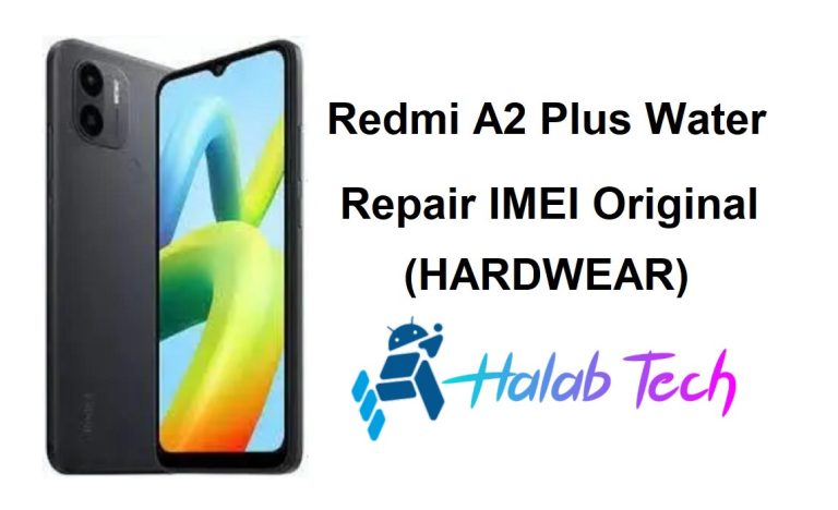Redmi A2 Plus Water Repair IMEI Original Dual Sim HARDWEAR