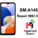 SM-A145P U4 Repair IMEI Original