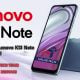 Remove Frp For Lenovo K13 Note With Unlocktool تخطي حساب جوجل