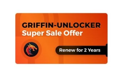 Griffin-Unlocker Released V8.6.7