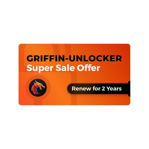Griffin-Unlocker Released V8.6.7