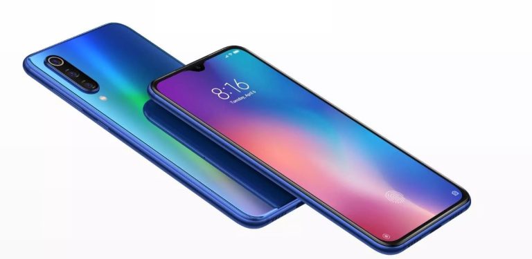 Xiaomi Mi 9 SE (grus) Dump UFS