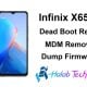 Infinix Smart 7 HD X6516 Dead Boot Repair MDM Remove