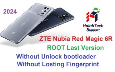 ZTE Nubia Red Magic 6R NX666J ROOT