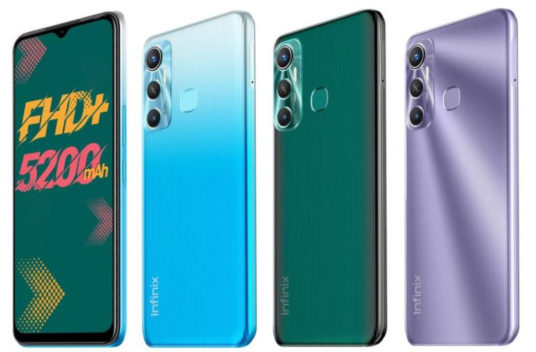 Infinix X662 Dump Firmware