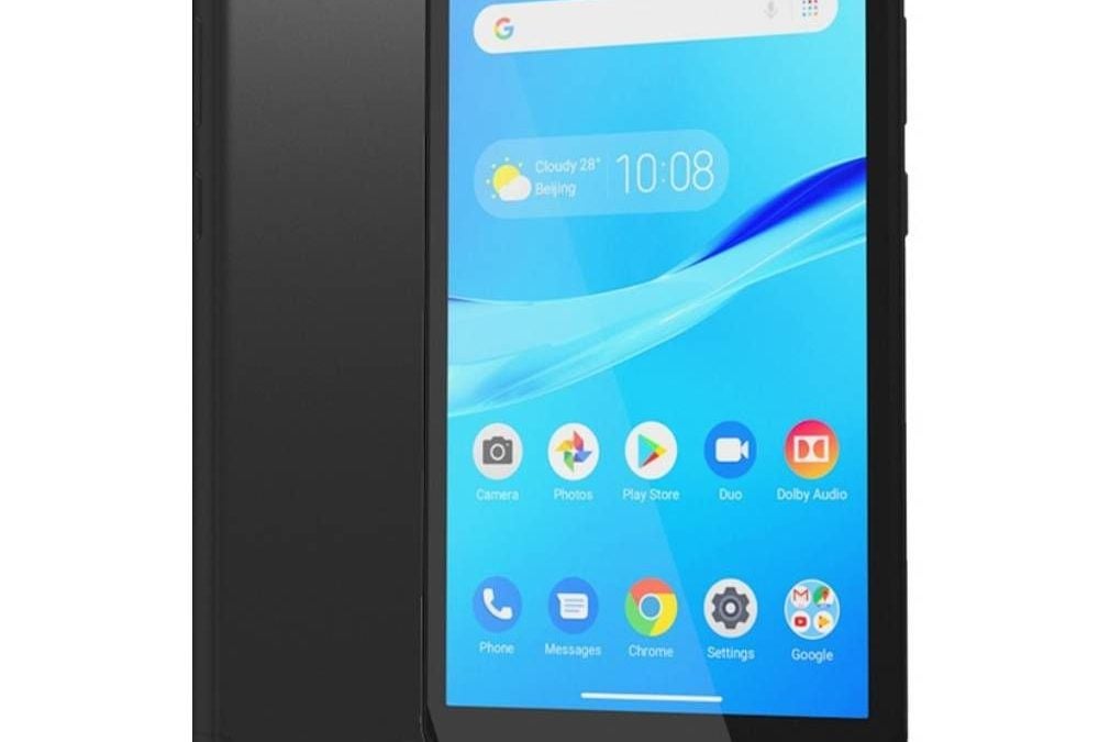 Lenovo Tab M7 TB-7305X Dump Firmware MT6739 Android 9 Scatter File