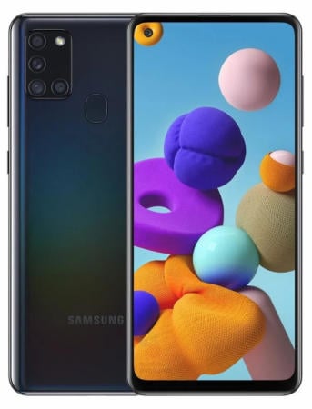 Reset Frp For Samsung Galaxy A21S (SM-A217F) U12 With Chimera Tool EUB Mode