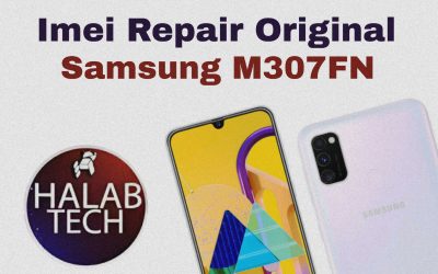 Imei Repair Original – Samsung M307FN u4