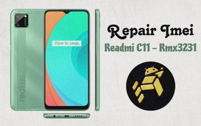 Repair Imei – Realme C11 2021 Rmx3231