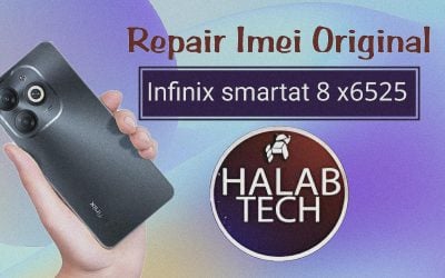 Repair Imei Original – Infinix Smart 8 X6525