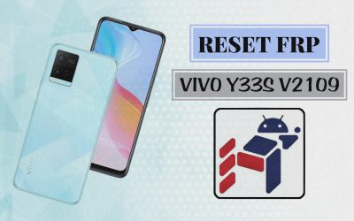 RESET FRP – VIVO Y33S V2109