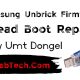 SM-A057F U2 Dead Boot Repair By UMT