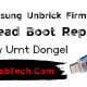 SM-A525F U6 Dead Boot Repair By UMT