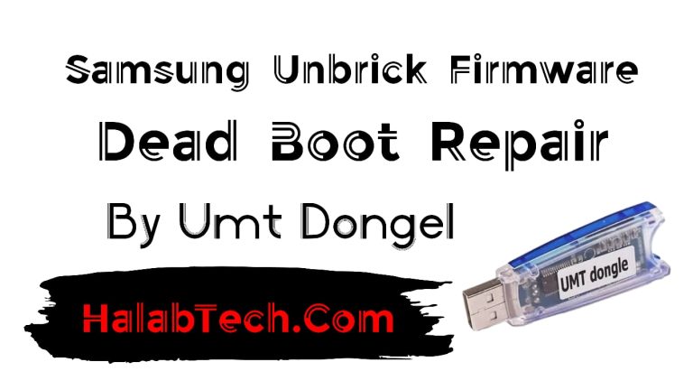 SM-X216B U1 Dead Boot Repair By UMT