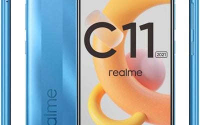 ممانعات كونكترات الشاشة والشحن والكاميرا والبطارية لجهاز Realme c11 (2021) (rmx3231)