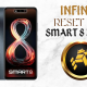 Reset FRP – Infinix Smart 8 X6525