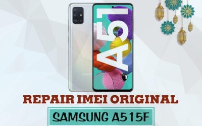 Repair Imei Original – Samsung A515F U8