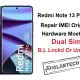 Redmi Note 13 Pro+ 5G Zircon Repair IMEI Original Dual Sim Hardware Method 256GB Model