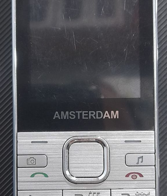 Repair IMEI for AMSRETDAM S1 By DFT Pro