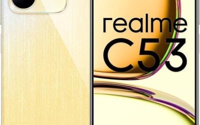 realme C53 RMX3760 hard reset with dft