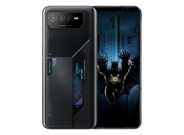 Reset Frp For ROG Phone 6 BATMAN Edition (ai2203) With Chimera Tool