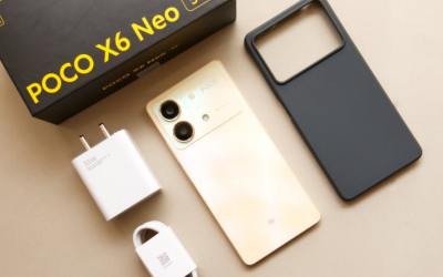 POCO X6 Neo 5G Gold Unlock Bootloader