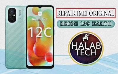 Repair Imei Original – Xiaomi Redmi 12C Earth