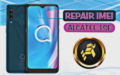 Repair Imei Original – Alcatel 1SE