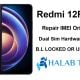 Redmi 12R Sky Repair IMEI Original Dual Sim Hardware Method