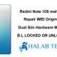 Redmi Note 10S maltose Repair IMEI Original Dual Sim Hardware Method
