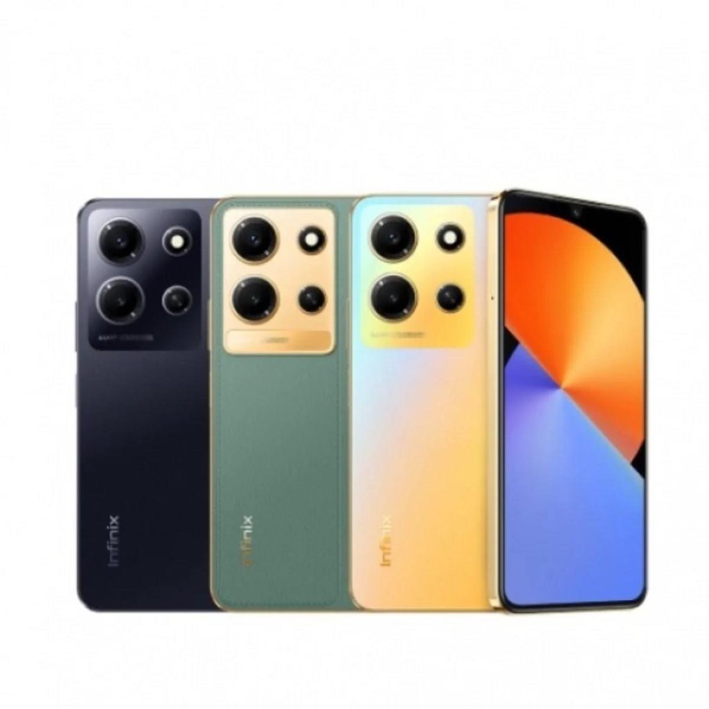 اصلاح الايمي الاساسي Infinix Note 40 Pro X6850 Via CM2 - حلب تك - Halabtech