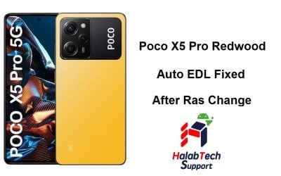 Xiaomi Poco X5 Pro Redwood Auto EDL Fixed