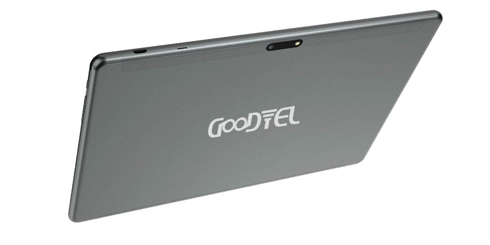 Reset Frp GOODTEL G3 Tablet Via DFT