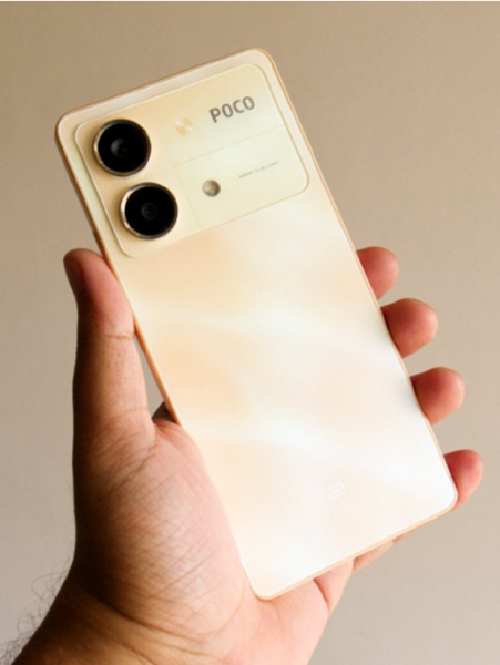 POCO X6 Neo 5G Gold Unlock Bootloader