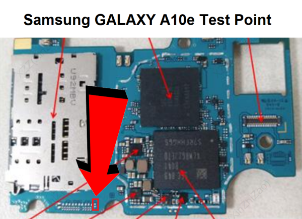 Samsung Galaxy A10e SM-A102DL RESET FRP IN EUB Mode