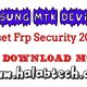 Galaxy SM-A155P U1 Reset Frp In Download Mode