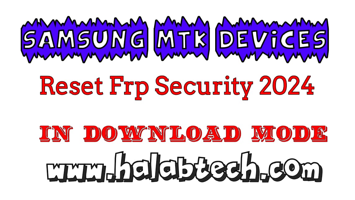 Galaxy SM-A155P U1 Reset Frp In Download Mode
